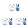 thumbnail image 1 of 3X Controlador de MúSica con AplicacióN Bluetooth SP608E CC 5V-24V WS2812B con Control Remoto 8 CH SP602E 4 CH WS2811 WS2815 Tira de Luz LED, 1 of 5
