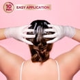 thumbnail image 4 of Garnier Color Sensation Root & Colour Retouch, Demi Permanent Hair Dye, 2.0 Soft Black, 4 of 9