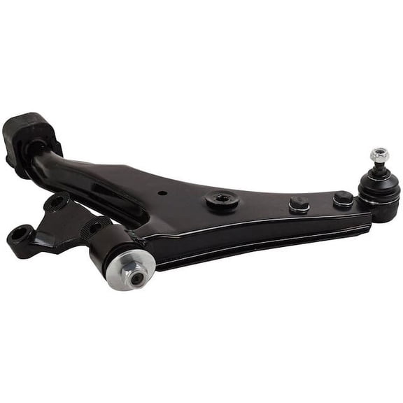 Front Left Lower Control Arm - Compatible with 1990 - 1994 Hyundai Excel - TrueDrive