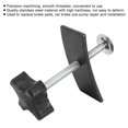 thumbnail image 4 of TOPINCN Durable Car Ratchet Disc Brake Caliper Piston Spreader Separator Pad Install Tool, Brake Piston Spreader, 4 of 8
