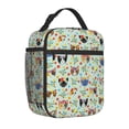 thumbnail image 2 of Cute Cat Lunch Bag Portable Thermal Lunch Box for Men and Women, 2 of 6