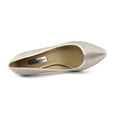 thumbnail image 2 of INC International Concepts Zitah3 Women US 6.5 Silver Heels, 2 of 5