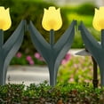 thumbnail image 4 of Masteelf 10 Pcs Fence Fence Decoration 29.70X15.00X1.00CM Yellow, 4 of 8