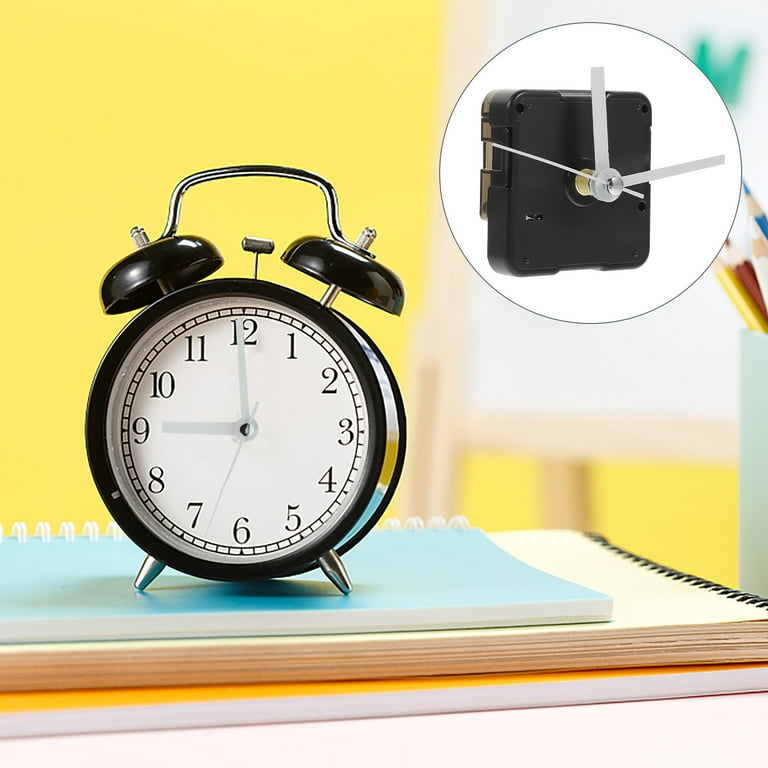 LEORX Clock Hands Kits Small Clock Home Clock DIY Repair Clock