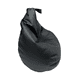 thumbnail image 2 of LUNICS SILLON PUFF PREMIUM TIPO PERA COLOR NEGR LUNICS Puff Pera Gde NG, 2 of 10