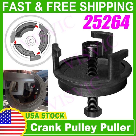 Ls Harmonic Balancer Puller