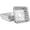 1-10'' Inch, variant on Disposable 3'' X 3 2'' Inch Square Aluminum Tin Foil Baking Pans Bakeware - Cookware For Cakes Brownies Bread Meatloaf Lasagna Pack Of 50
