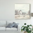 thumbnail image 3 of Trademark Fine Art 'Barn VIII' Canvas Art by Chris Paschke, 3 of 4