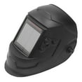 thumbnail image 2 of Casco de soldadura con pantalla de visualización grande, ajustable en PP, totalmente protegido, de cristal líquido, automático, 2 of 12