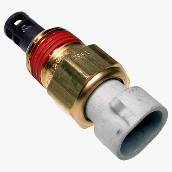 Delphi Air Charge Temperature Sensor P/N:TS10077 Fits select: 1987-1993 CHEVROLET S TRUCK, 1985 CHEVROLET CORVETTE