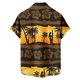 thumbnail image 5 of Hawaiian Shirt For Men, Men's Vintage Button Down Bowling Shirts Short Sleeve Summer Beach Shirt3XL, 5 of 5