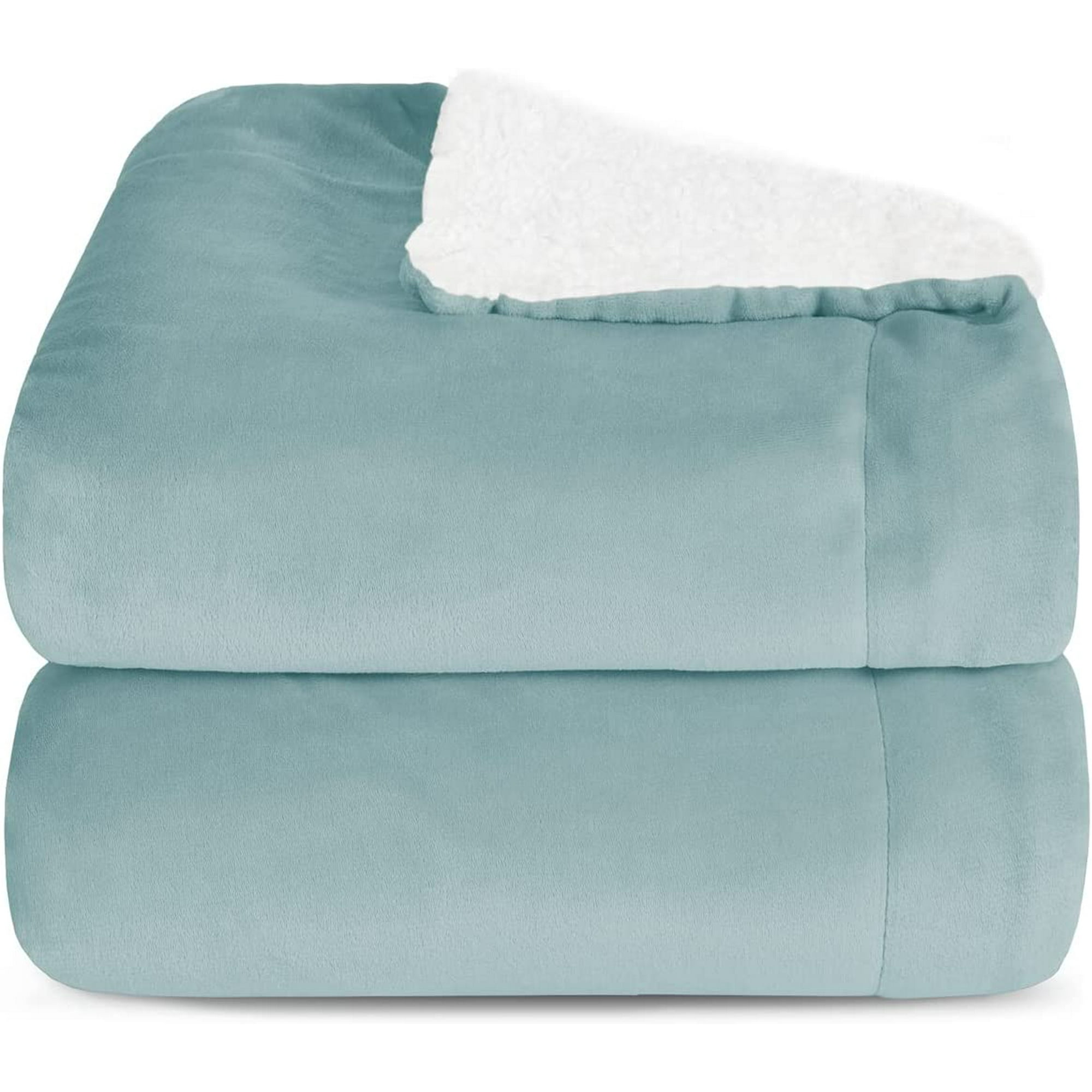 Turquoise throw blanket walmart sale