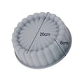 thumbnail image 2 of Kitchen Reusable Silicone Air Fryer Liners With Air Fryer Magnetic Cheat Sheet, Easy Clean Air Fryer Accessories, Non Stick, AirFryer Accessory Parchment Paper Replacement -8.3*inch8.3*2.8Inch, 2 of 9