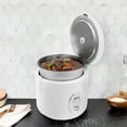 thumbnail image 2 of Aroma Housewares 8-Cup (Cooked) (4-Cup UNCOOKED) Cool Touch Rice Cooker (ARC-914S), 2 of 6