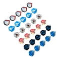 thumbnail image 3 of 30 Pcs Ailes de Fléchettes Accessoire de Fléchettes Professionnel Sport Extérieur Intérieur Ailes de Fléchettes, 3 of 8