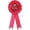 Pink, variant on It's My Birthday Ribbon Badge Pin Tinplate Brooch for Women Men Party Decorations, White -