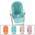 thumbnail image 2 of High Chair Cushion For Peg Perego Siesta & Prima Pappa Zero 3, Pu Leather Baby, 2 of 5