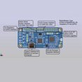 thumbnail image 3 of MMDVM Hotspot Module, PCB MMDVM Hotspot Board Organic Light Emitting Diode Interface Fast Heat Dissipation  for Replacement, 3 of 7