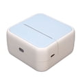 thumbnail image 3 of Thermal Label Printer, Multi Purpose Rechargeable Portable 203DPI Resolution  4.0 Inkless Sticker Printer  for Tickets Labels Stickers, 3 of 7