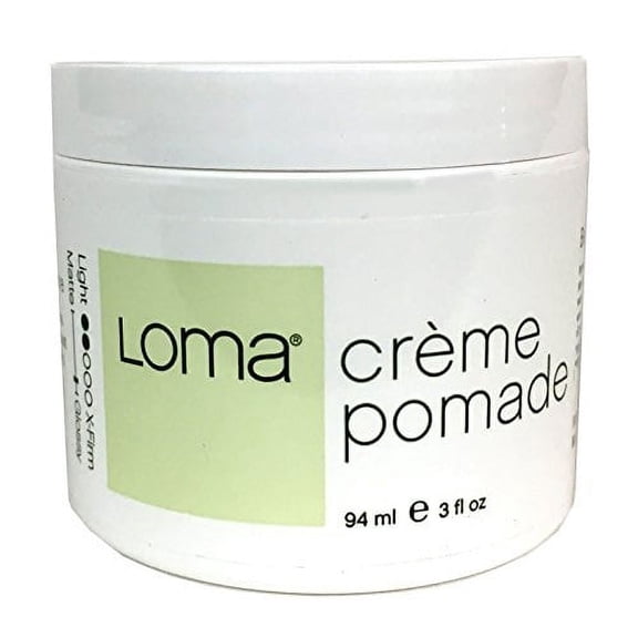 Loma Creme Pomade 3 Ounce