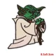 thumbnail image 3 of Parches bordados de la película Disney Baby Yoda para ropa, insignias para ropa, parches termoadhesivos para planchar, decoración de prendas, 3 of 5