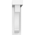 thumbnail image 2 of 2"W x 7"D x 7"H Standard Emerson Architectural Grade PVC Bracket, 2 of 5