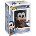 thumbnail image 2 of Pop! Disney Kingdom Hearts Vinyl Figure Goofy (Kingdom) #266 GameStop Exclusive, 2 of 6