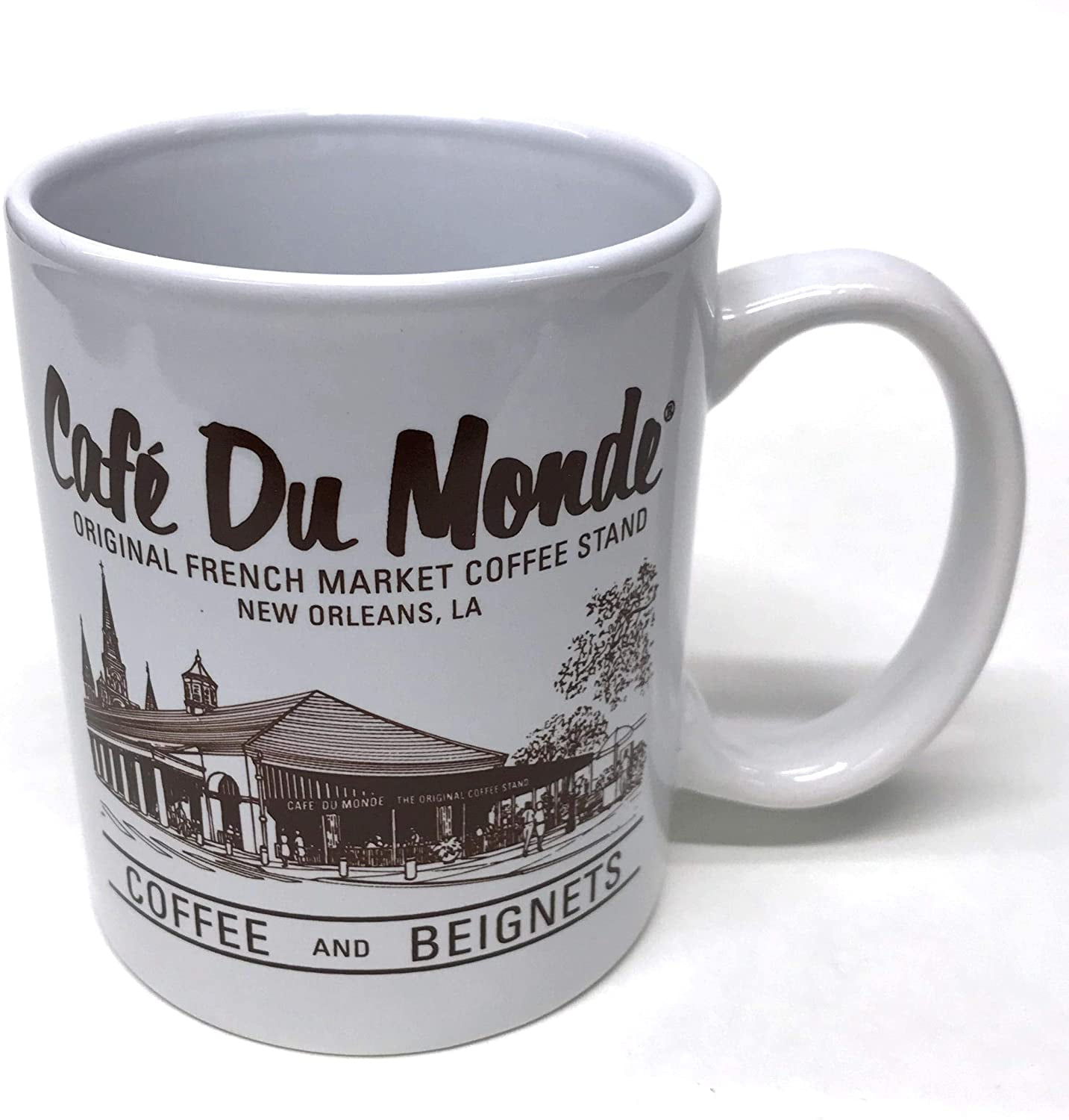 View Cafe Du Monde Coffee And Beignets Gif