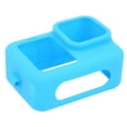 thumbnail image 1 of Fdit Camera Silicone Protective Case Cover Wrist Lanyard+Camera Lens Cap For 9, 1 of 8