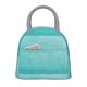 thumbnail image 1 of Fotbe Blue And Turquoise Bolsa de Almuerzo con Estampado, Lonchera Aislada, Contenedor de Comida Reutilizable Tipo Cooler a Prueba de Fugas, 1 of 6