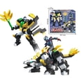 thumbnail image 3 of Mini Force 2 Super Dino Robot de Transformation Jouets Figurines d'Action MiniForce X Animal de Simulation Déformation Dinosaure Jouet, 3 of 7