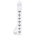 thumbnail image 3 of CyberPower B704 Essential Series B704 7-Outlet Power Strip Surge Protector, 3 of 5
