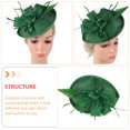 thumbnail image 3 of YSNOOWE 1Ud Vincha Con Velo Y Para Mujer Accesorio Para Cumpleaños Y Eventos, 3 of 8