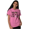 thumbnail image 4 of Betty Boop Shop till You Drop Funny Women's Graphic T Shirt Tees Brisco Brands S, 4 of 6