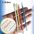 thumbnail image 4 of Silicone Tennis Racket Vibration Dampener Shock AbsorberTennis Racquet Dampener Vibration Dampene Shock Absorbe Shock Knots red, 4 of 6