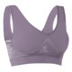 thumbnail image 1 of Plus Size Sports Bras para Mujeres Soporte Alto sin Costuras Push-Up Running Yoga Bra, Cinturones Plus Size de Mujeres Correa de Hombro Amplia, 1 of 4
