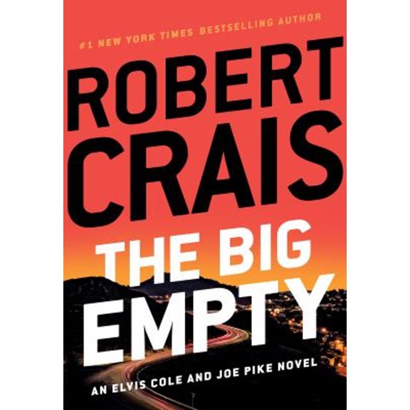 Pre-Owned The Big Empty (Library Binding) 9798885798426