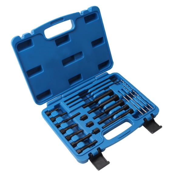 Graflsoa Steel Glow Plug Removal Kit with 8&10mm Guide Bolts, Twist Drills, and Extraction Tools for Efficient Heater Element Extraction
