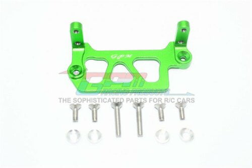 Details about   GPM Racing Traxxas UDR Aluminum Servo Mount Green UDR024-G