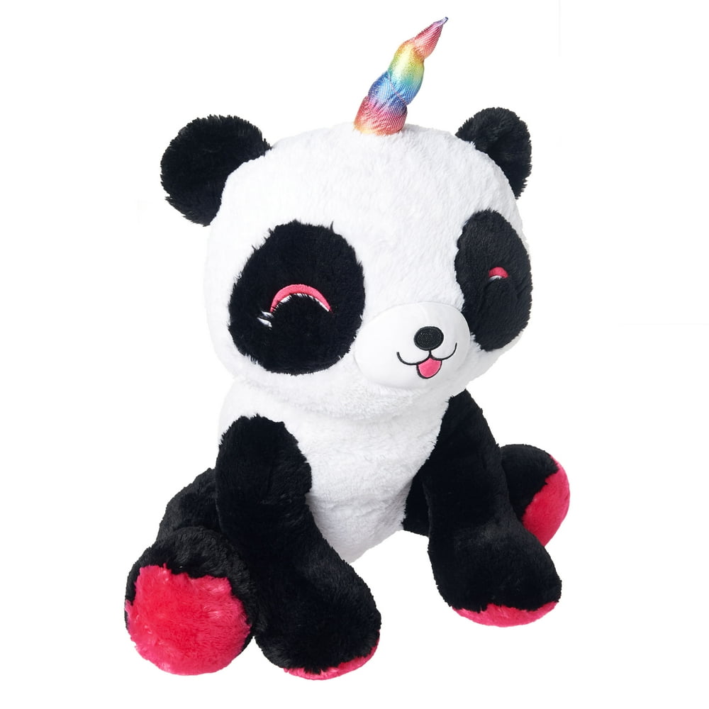 Way to Celebrate - Way To Celebrate XL Plush, Panda - Walmart.com - Walmart.com