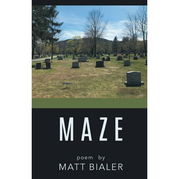 Maze (Paperback)