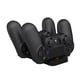 thumbnail image 5 of Cargadores Soporte de estación de carga USB dual para controlador inalámbrico PS4, 5 of 5