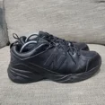 thumbnail image 1 of New Balance 608v4 Men's 10.5 Wide 2E Shoes Sneakers 608 Black Slip Resist, 1 of 5
