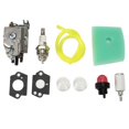 thumbnail image 2 of Aluminum Carburetor Accessories Kit Replacement For  223L 223R 323RJ 325RJX, 2 of 8
