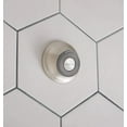 thumbnail image 2 of Moen Magnetix Wall Mounted Magnetic Hand Shower Holder - Chrome, 2 of 3