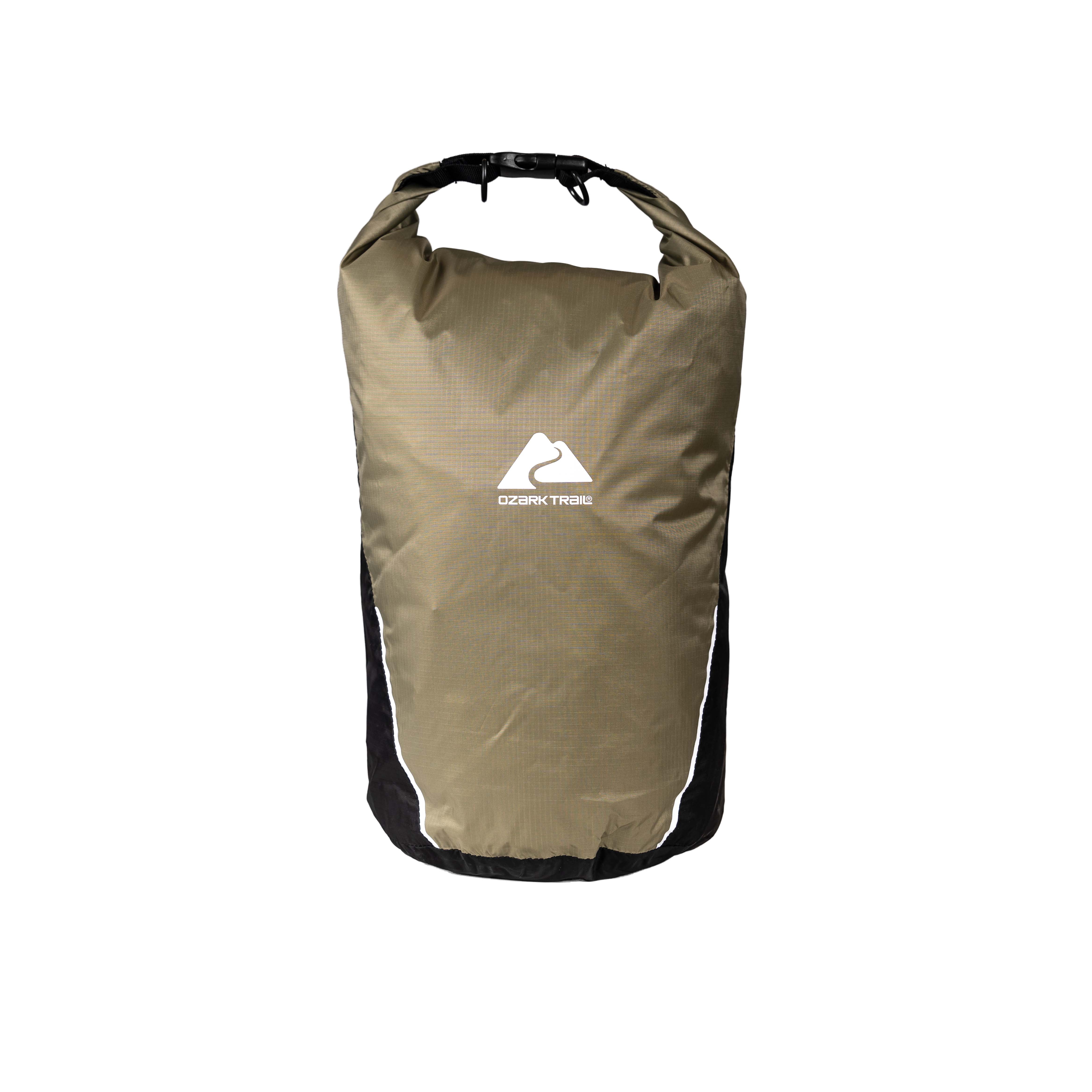 Ozark Trail Olive Dry Bag