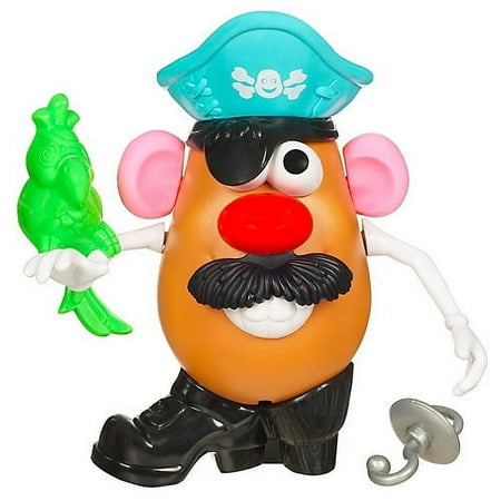 Hasbro Mr Potato Head Captain Potato Chips Pre-School & Infant