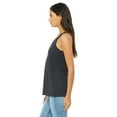 thumbnail image 5 of Bella + Canvas Ladies' Flowy Racerback Tank - B8800, 5 of 5