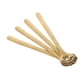 thumbnail image 2 of Ice Cream Stainless Steel Scoop Long Handle Design For Coffee Shop 4Pcs, 2 of 4