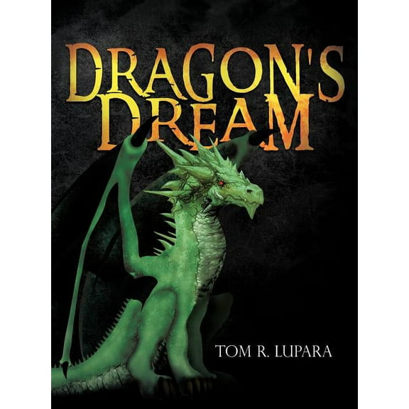 Dragon's Dream, (Paperback)
